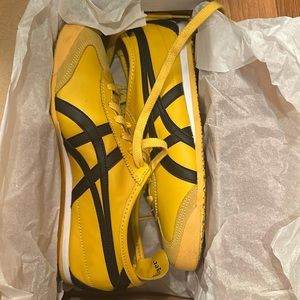 Brand new onitsuka tiger shoes